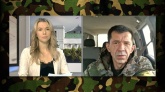 Newelicz w Republice: ukraiński Bachmut to dziś przedsionek piekła [wideo]