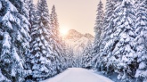 Synoptyk IMGW: prognoza pogody na sobotę - dużo sniegu