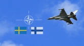 Szwecja i Finlandia jedną nogą w NATO. Sojusz zagrał na nosie Putinowi [wideo]