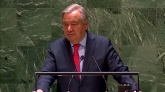Sekretarz generalny ONZ: ludzkość nigdy nie była tak blisko końca świata 