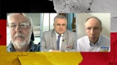 Bartoszewski w Republice: Niemcy się kompletnie ośmieszają [wideo]