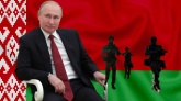 Putin szykuje uderzenie z terytorium Białorusi? Są poważne obawy