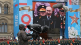 Świat w szoku. Parada oszustów w Moskwie! Kłamstwa Putina porażają
