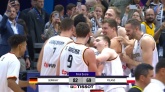Brawa za waleczność. Polscy koszykarze bez brązu po meczu z Niemcami [wideo]