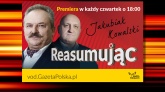 „Reasumując. Jakubiak Kowalski”. Nowy program na VOD Gazeta Polska [wideo]