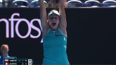 Radwańska. Świątek. Linette! Magda w 1/4 finału Australian Open [wideo]