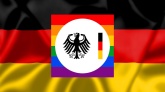 Świat się kończy. Niemcy zmieniają barwy. Z narodowych na LGBT?