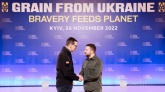 Premier Morawiecki w Kijowie: głód i wojna są metodą słabych władców [wideo]