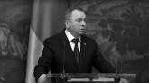 Polskie MSZ zszokowane nagłą śmiercią szefa białoruskiej dyplomacji