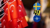 Zadyma na linii Ankara - Kopenhaga. Turcja blokuje wejście Szwecji do NATO [wideo]