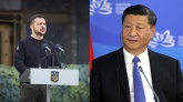 Chiny nie chcą pokoju...? Dlaczego Xi nie chce przyjechać do Kijowa?