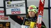 Janne Ahonen wrócił na skocznię. Stanął na podium w Mistrzostwach Finlandii