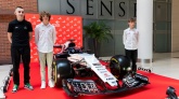 Młodzi kierowcy Orlen Team z wizytą na GP Holandii [wideo]