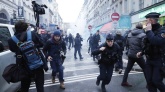 Francja: Na demonstracji przeciwko przemocy policji ranni zostali … policjanci