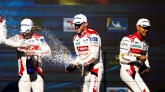 FIA World Endurance Championship 2023. Robert Kubica na podium! [wideo]