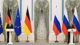 Scholz planuje rozmowy z Putinem. Czy dążąc do panowania nad Europą, Niemcy ponownie zawrą sojusz z Rosją?