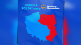 Zdrada znaczącej części Polski; byliśmy pozostawieni sami sobie...