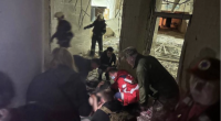 Rosyjscy zbrodniarze zaatakowali Kijów. Wśród ofiar - dzieci [ZDJĘCIA]