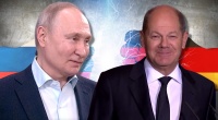 Największy wróg Władimira Putina? „Bild”: kanclerz Niemec Olaf Scholz