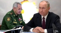 Rosja igra z ogniem. Putin, Szojgu i Gierasimow prowokują wojnę światową [wideo]