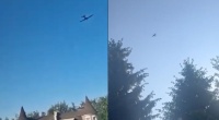 Atak dronów w... Moskwie? Uderzono w budynki mieszkalne! [wideo]