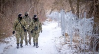 Kolejne prowokacje na granicy z Białorusią