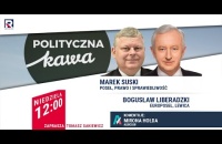Marek Suski, Bogusław Liberadzki - Tomasz Sakiewicz | Polityczna Kawa 2/3