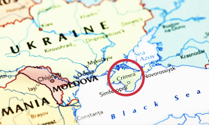 Narastające problemy Rosjan na froncie. „Niebawem mogą stracić Krym”