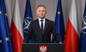 Orędzie Prezydenta RP. „Sukces Polski w UE jest zasługą milionów Polek i Polaków”