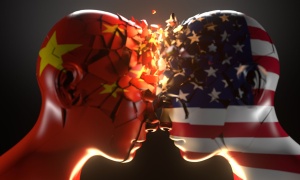 Wojna Chiny - USA to kwestia czasu. Amerykański generał podał rok 20...