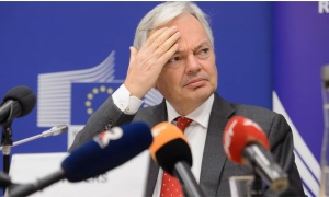 Unijny komisarz przekazywał kłamliwe informacje na temat polskiej ustawy!
