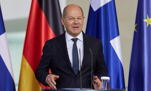 Berlin chce „wzmacniać kontrolę nad granicą z Polską”. Morawiecki odpowiedział Scholzowi!