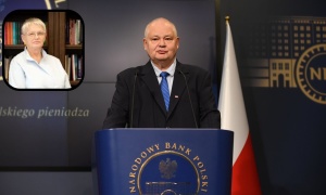 Prof. Łabno: ataki na prezesa NBP nie mają żadnych podstaw merytorycznych