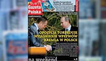 Tusek i Rusek, czyli jak totalni torpedują wyjaśnienie wpływów Kremla w Polsce 