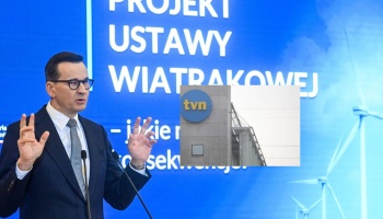 Morawiecki: Fakty TVN to godni następcy Urbana. Premier zaorał szamanów z Wiertniczej! ZOBACZ FILM!
