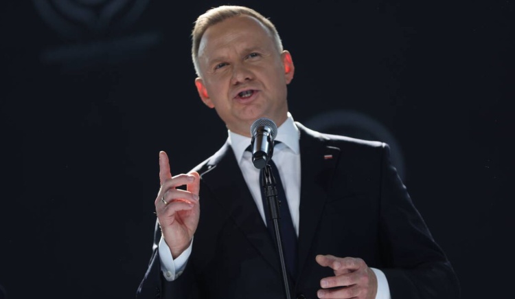 Igrzyska olimpijskie 2036 w Polsce? Rozpoczynamy starania - zapowiada prezydent Duda