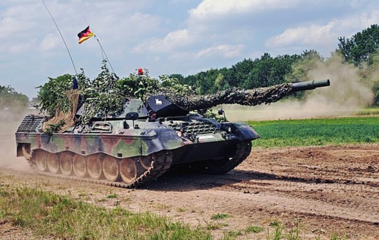 Niemcy się rehabilitują? Będą kolejne Leopardy dla Kijowa! Wiemy więcej