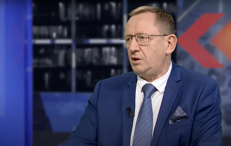 Telus: Niektóre wypowiedzi polityków ukraińskich o Polsce są bardzo krzywdzące [wideo]