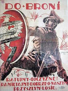 polishsoviet_propaganda_poster_1920_polish